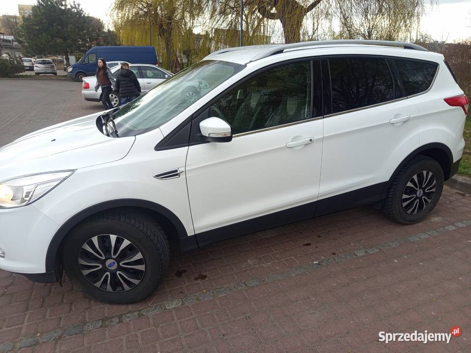 Ford Kuga 20 TDCI 150 2016 Titanium czujnik zmierzchu Gorzyce