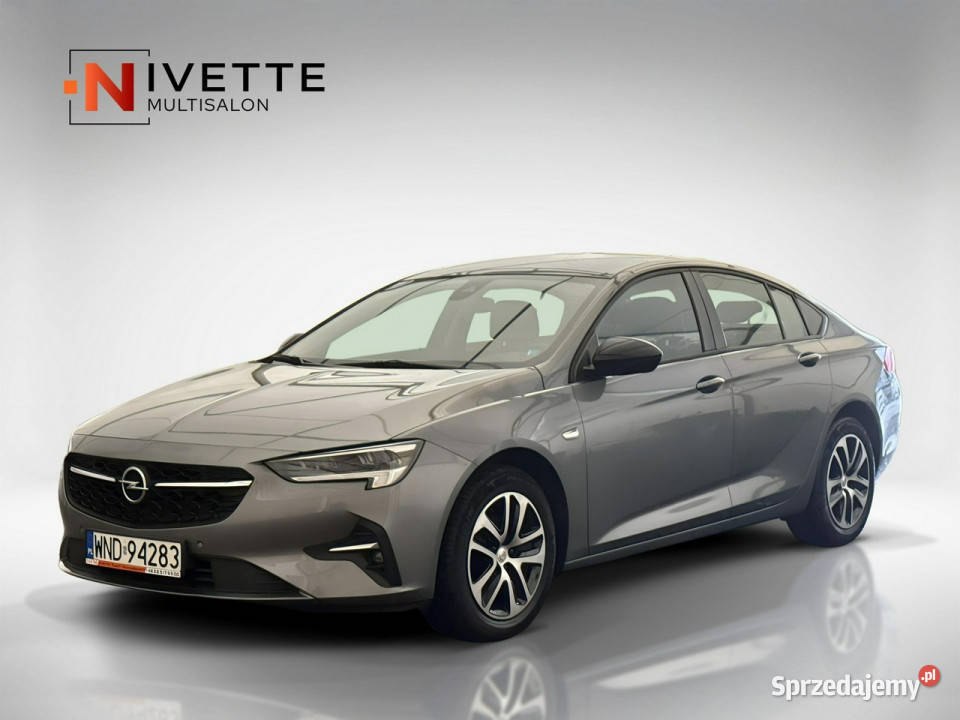 Opel Insignia 15 DVH MT6 SS 122 Edition Salon szary Warszawa sprzedam