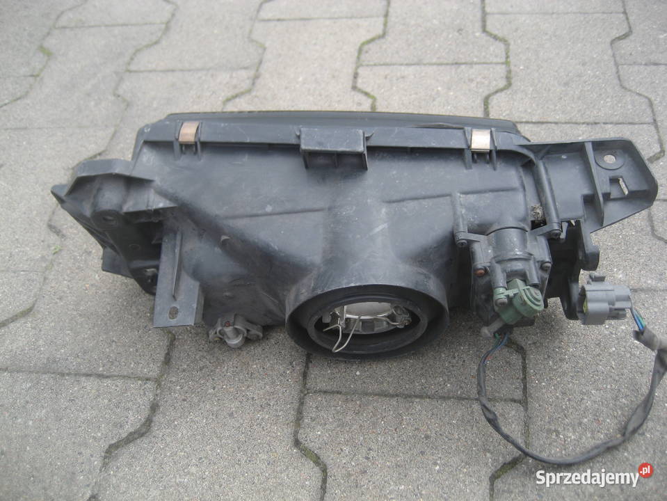 mazda 323 8993r lampy przód prawa lewa osobowe Rakoniewice