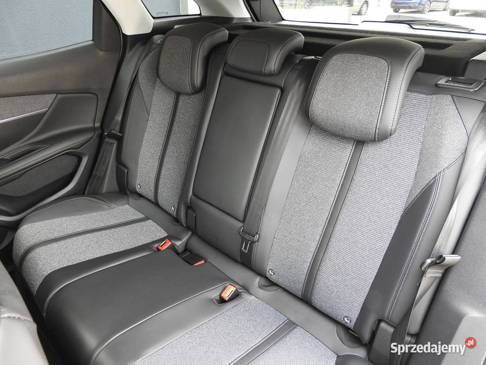 16 HDI 120 ALLURE SS BEZWYPADKOWY ORYGLAKIER nawigacja Mielec