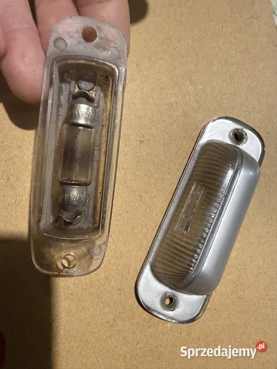 Lampka oświetlenia komory silnika BMW e21 e23 Pozostałe Mszana