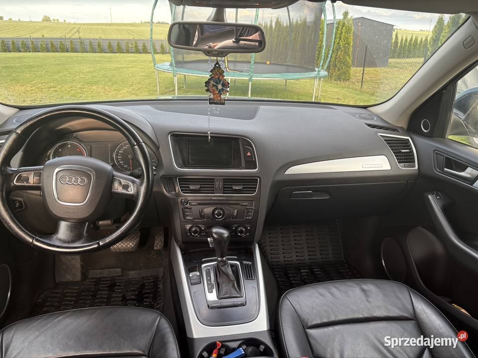 Audi Q5 30TDI aluminiowe felgi Subkowy
