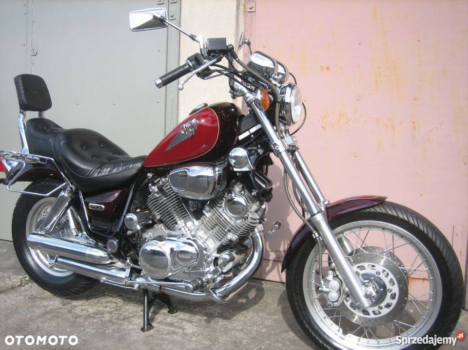 Yamaha Virago XV 1100 98r 21200 Inowrocław