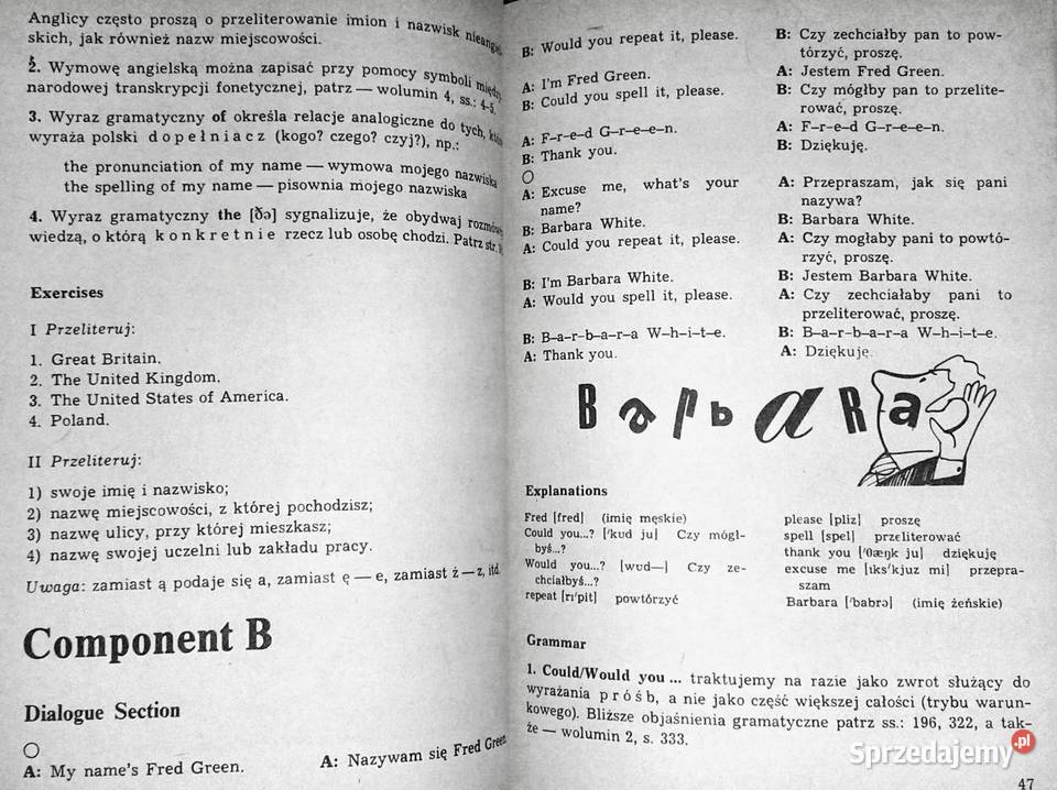 The world through English 1 Leon Leszek Szkutnik Chełm