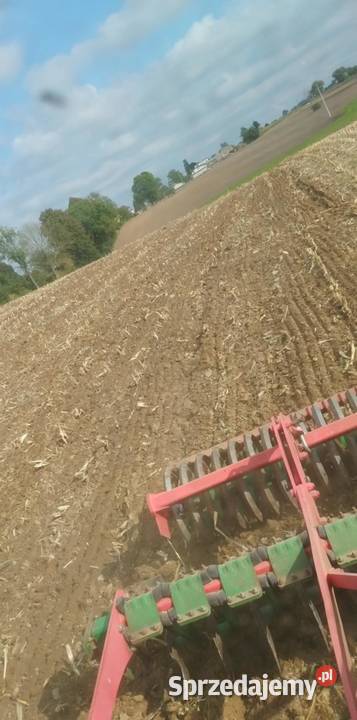 Brona talerzowa Wąbrzeźno