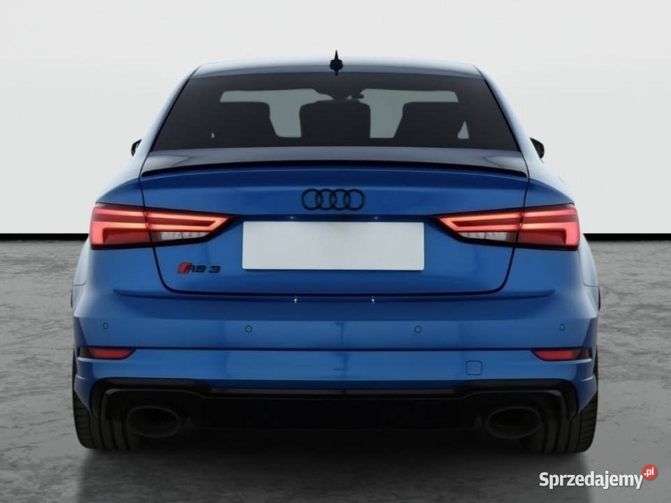 Audi RS3 25 TFSI automatyczna Motoryzacja mazowieckie Piaseczno