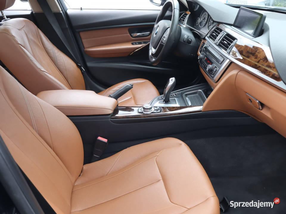 BMW 3 320 d xDrive Katowice