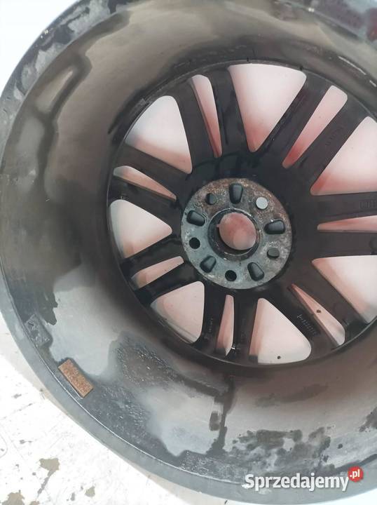 FELGA ALUMINIOWA R18 5X112 ET45 OC57MM 85JX18