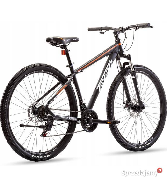 ROWER GÓRSKI MTB SHIMANO 29 AMORTYZACJA HAMULCE opolskie Babice