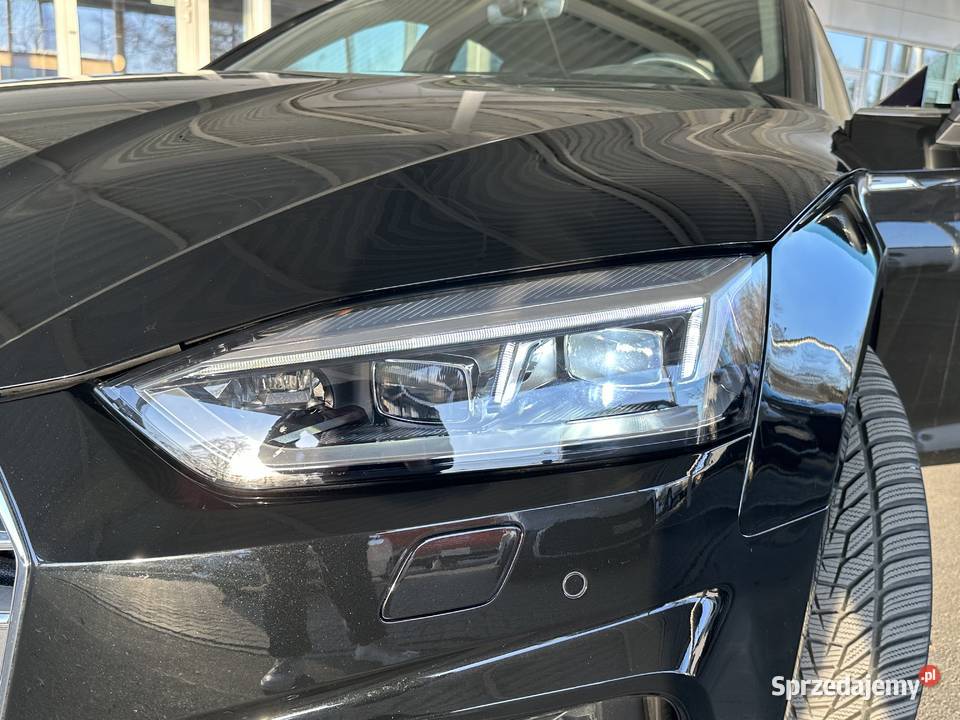 Audi A5 Sportback 40 TDI S tronic S line Sieradz sprzedam