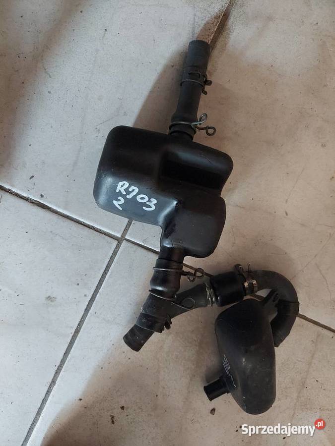 Yamaha R6 rj03 odma zawór recyrkulacji EGR Jelenia Góra