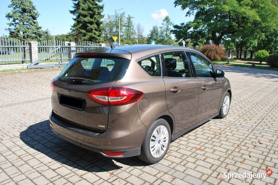 Ford C Klima 10 Benzyna 100 Czujniki Parkowania Nowy Sącz