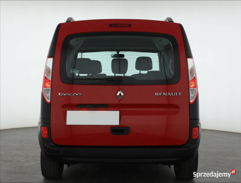 Renault Kangoo 12 TCe manualna Kangoo Piaseczno