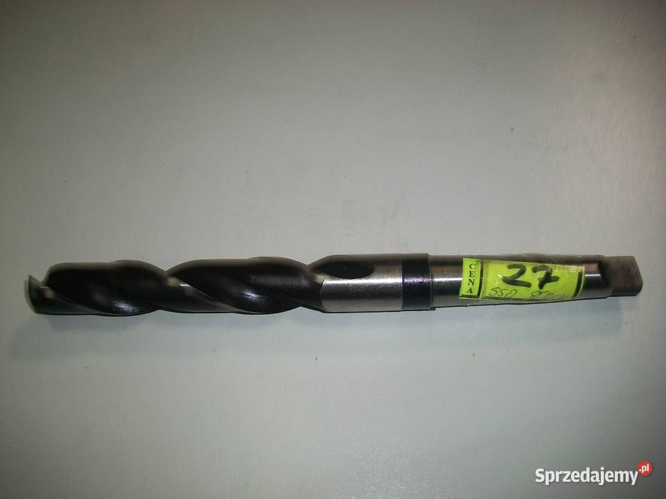 Wiertło 27 mm Olkusz