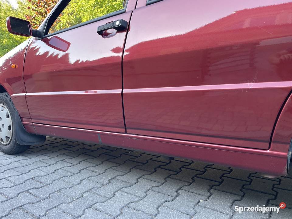 Sprzedam Fiata Uno 2002 r 10 b 54 przebiegu Uno Częstochowa