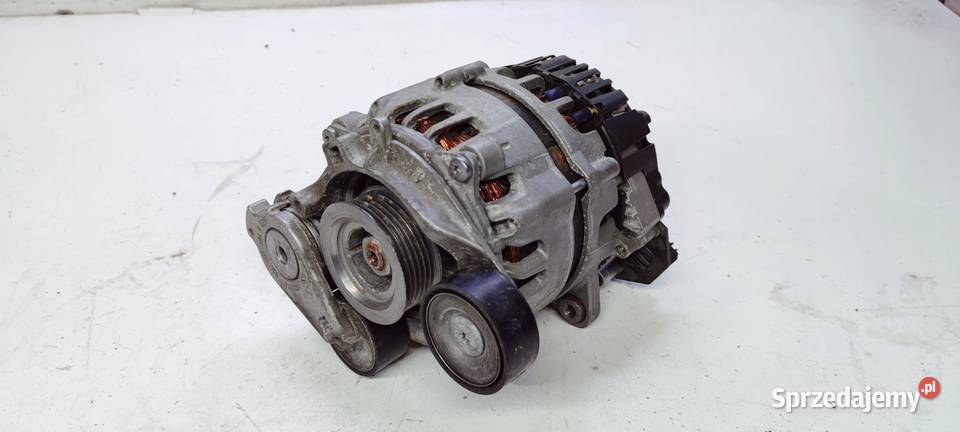 ALTERNATOR AUDI A6 C8 A7 20 TDI 04L903018BX 210A śląskie Przystajń