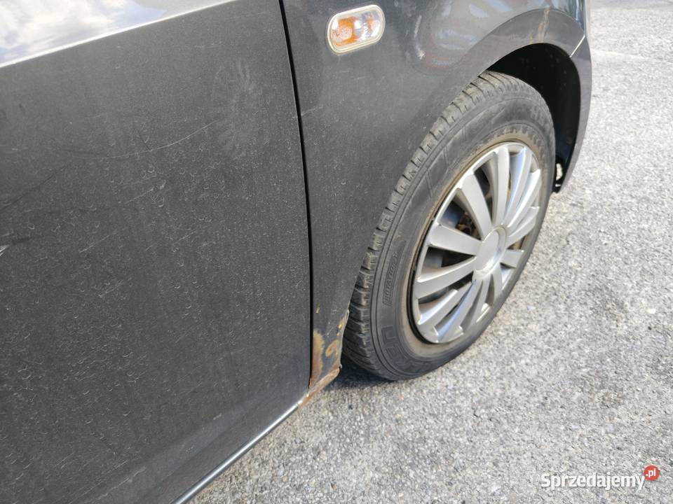 Seat Ibiza 14MPI LPG manualna Częstochowa