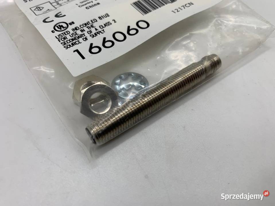 Balluff BES0033 BES M08MIPOC20BS49G Czujniki mazowieckie Warszawa