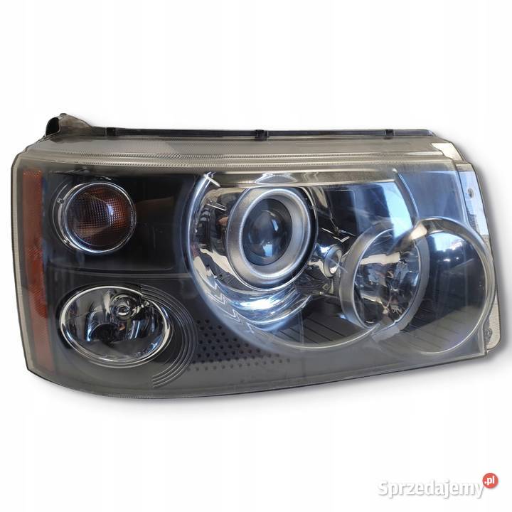 LAMPA PRAWA Range Rover Sport L320 prawy przód Chełm
