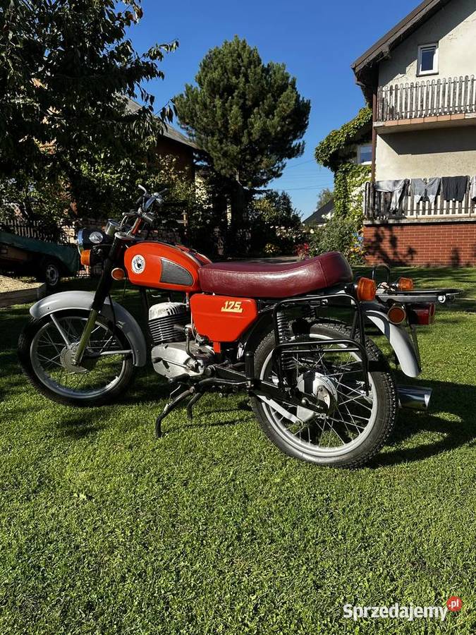 WSK 175 Rok produkcji 1982 Pajęczno
