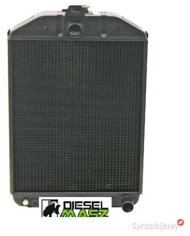 Chłodnica wody Renault 581465146527012 mazowieckie Zbuczyn