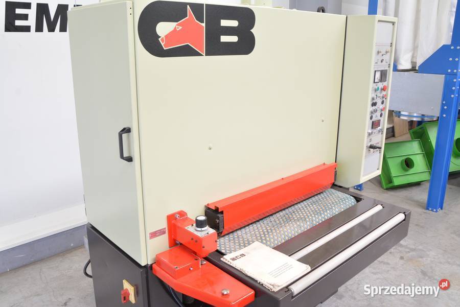 6346 SZLIFIERKA SZEROKOTAŚMOWA CB RT 1N 1000