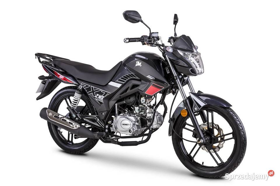 Romet ZXT 50 3KM łódzkie