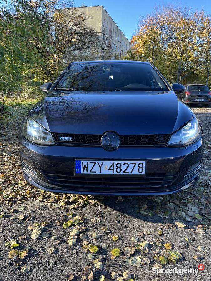 Golf 7 DSG 7 Warszawa