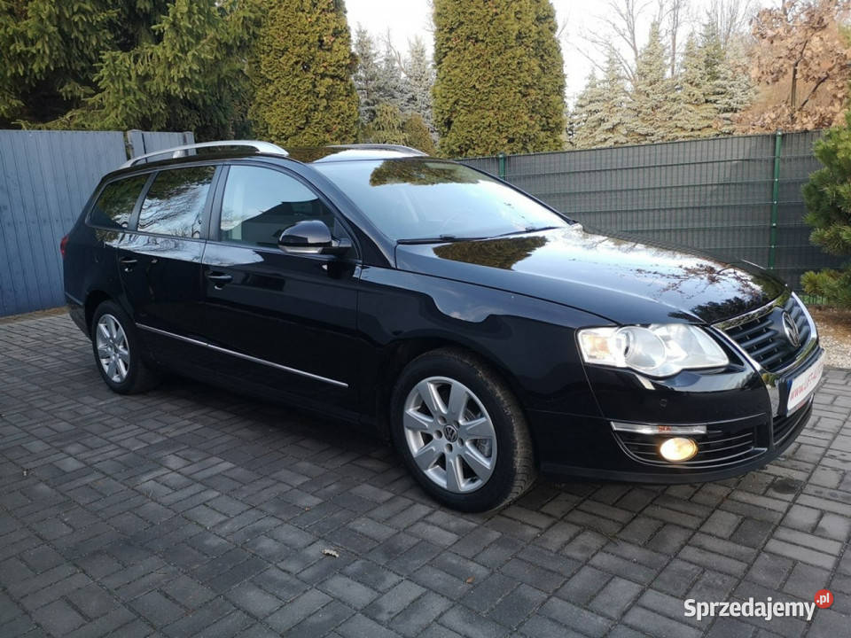 Volkswagen Passat 20 TDI 8V 140 Klimatronic możliwa zamiana dolnośląskie Strzegom