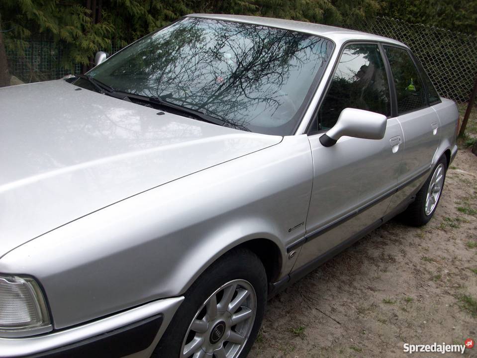 Audi 80 b4 V6 26 Tomaszów Lubelski sprzedam