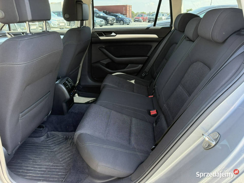 Volkswagen Passat Variant 20 TDI 150 DSG krajowy autoalarm dolnośląskie Wrocław