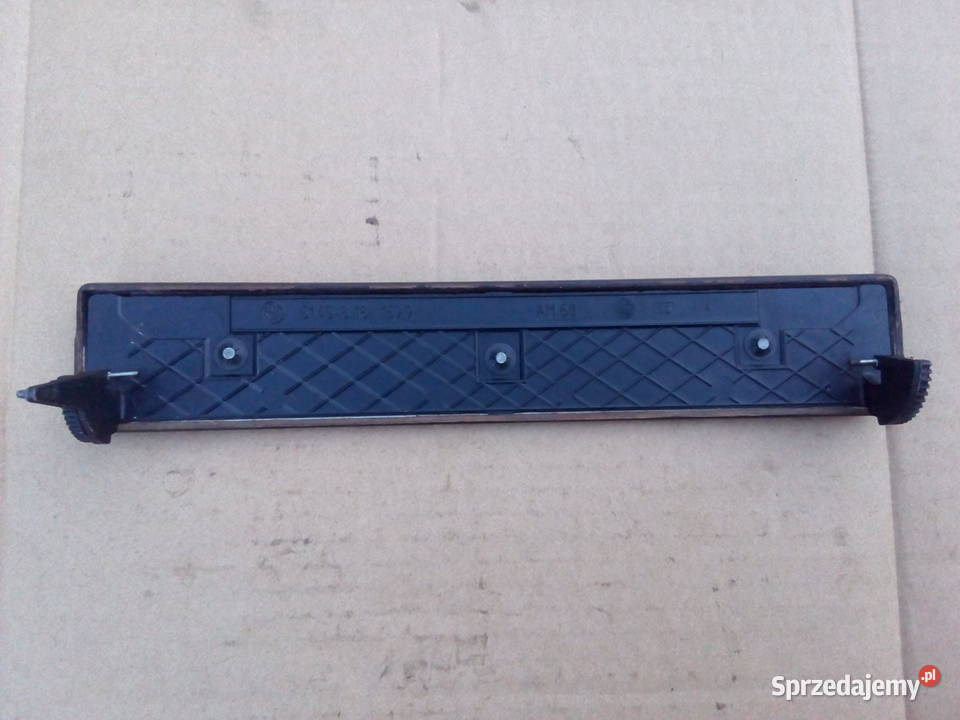 Dekor listwa radia BMW E39 lift Koszalin