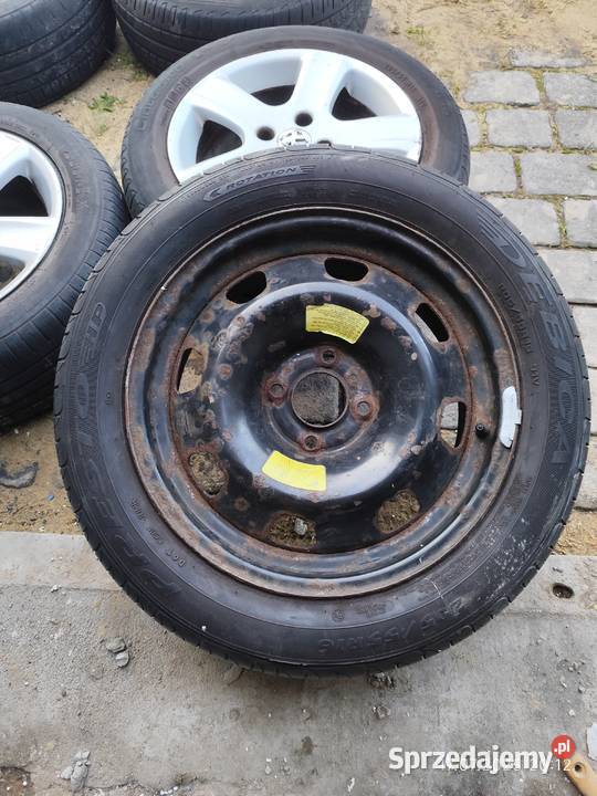 Koło zapasowe peugeot 307 Piekary Śląskie