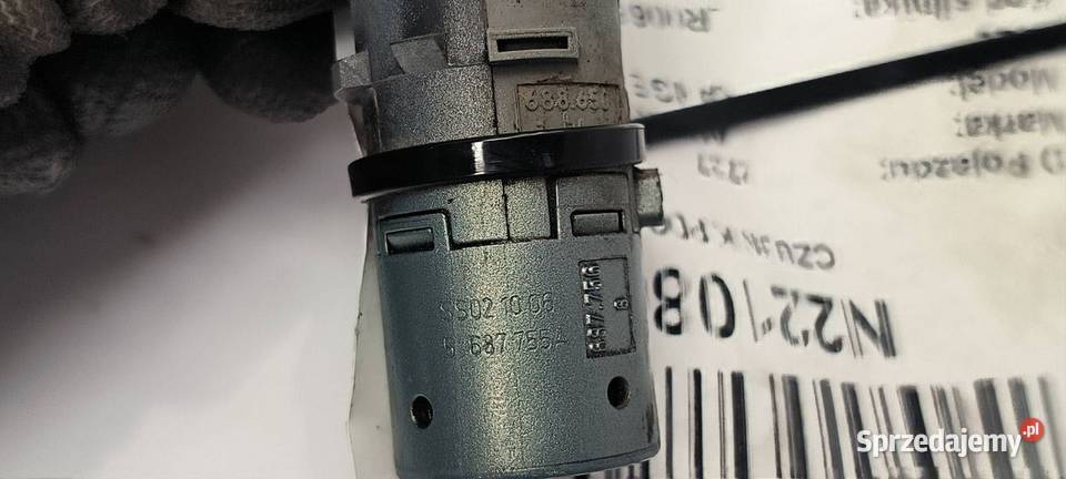 CZUJNIK PDC LAND ROVER RANGE ROVER VOGUE L322 Lipno