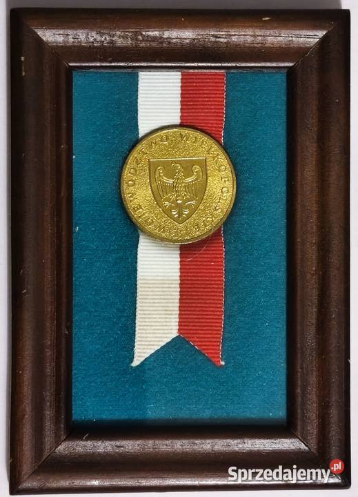 Patriotyczny prezent zagranicy Poznań