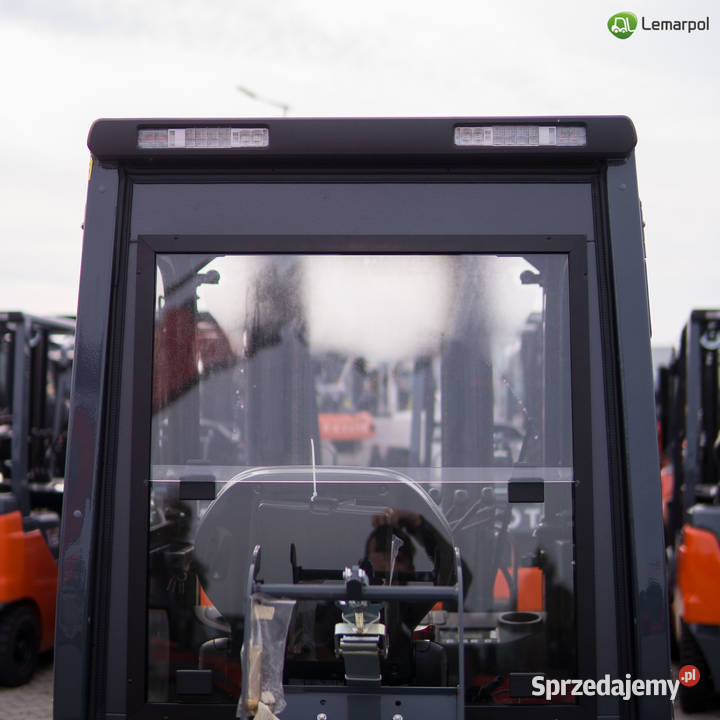 wózek widłowy TOYOTA 028FGF25 Zator sprzedam