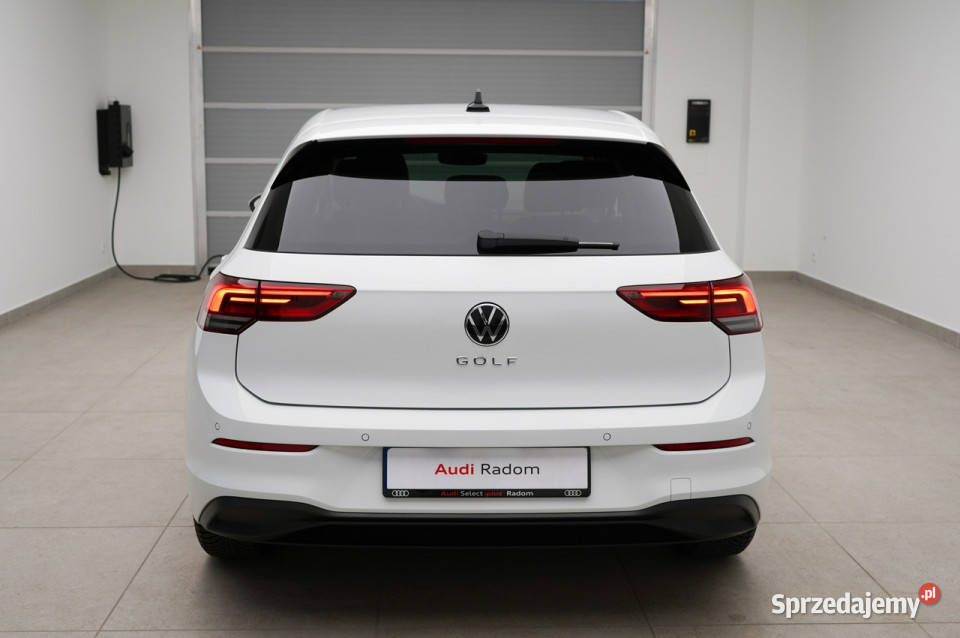 Volkswagen Golf TDI 150 Dsg Acc LED Kamera VIII centralny zamek świętokrzyskie Kielce