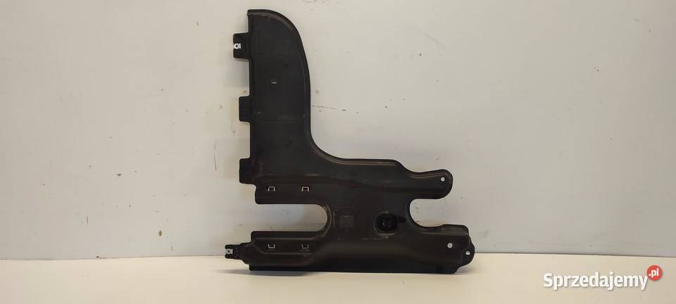 VW TAYRON OSŁONA PODOWZIA PRAWY TYŁ 5QF825102B Listwy i nakładki