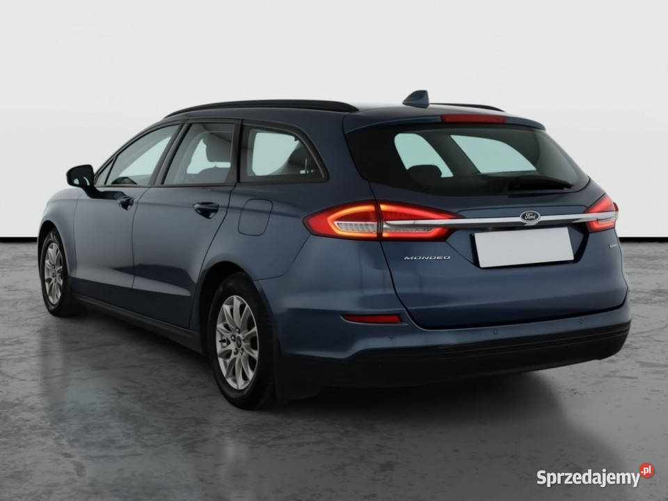 Ford Mondeo 20 Hybrid
