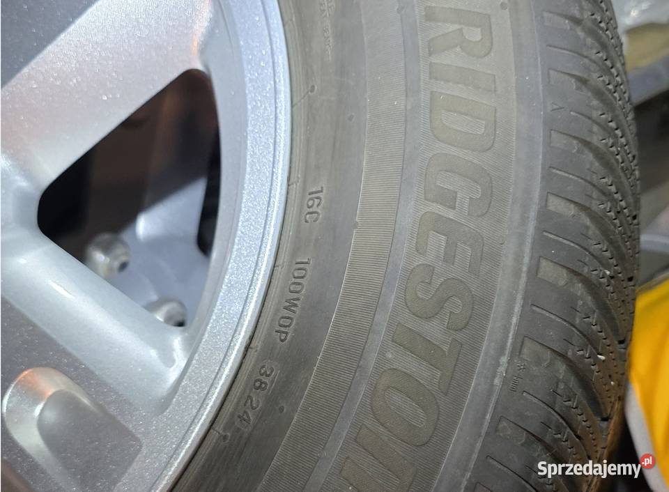 Felgi Jeep Cherokee KKDodge 17 nowe Wrocław sprzedam