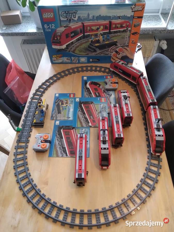100 zestawów LEGO Warszawa sprzedam