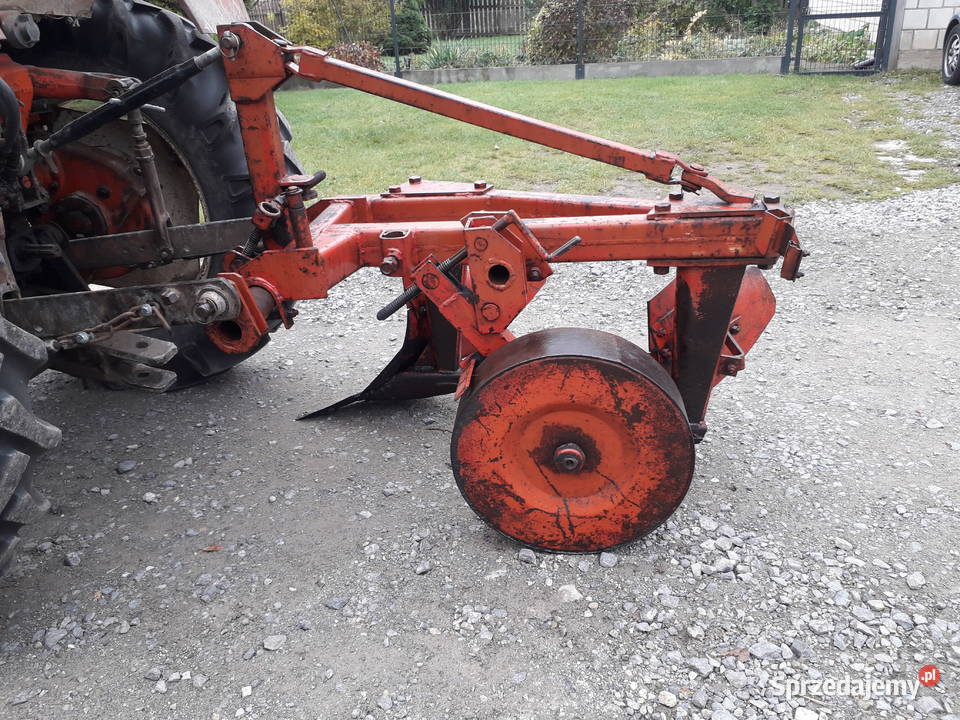 Pług 2skibowy ORLIK Maszyny rolnicze Radom