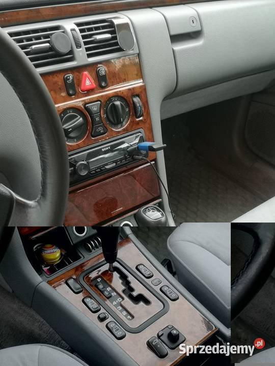 Mercedes W210 22 CDI