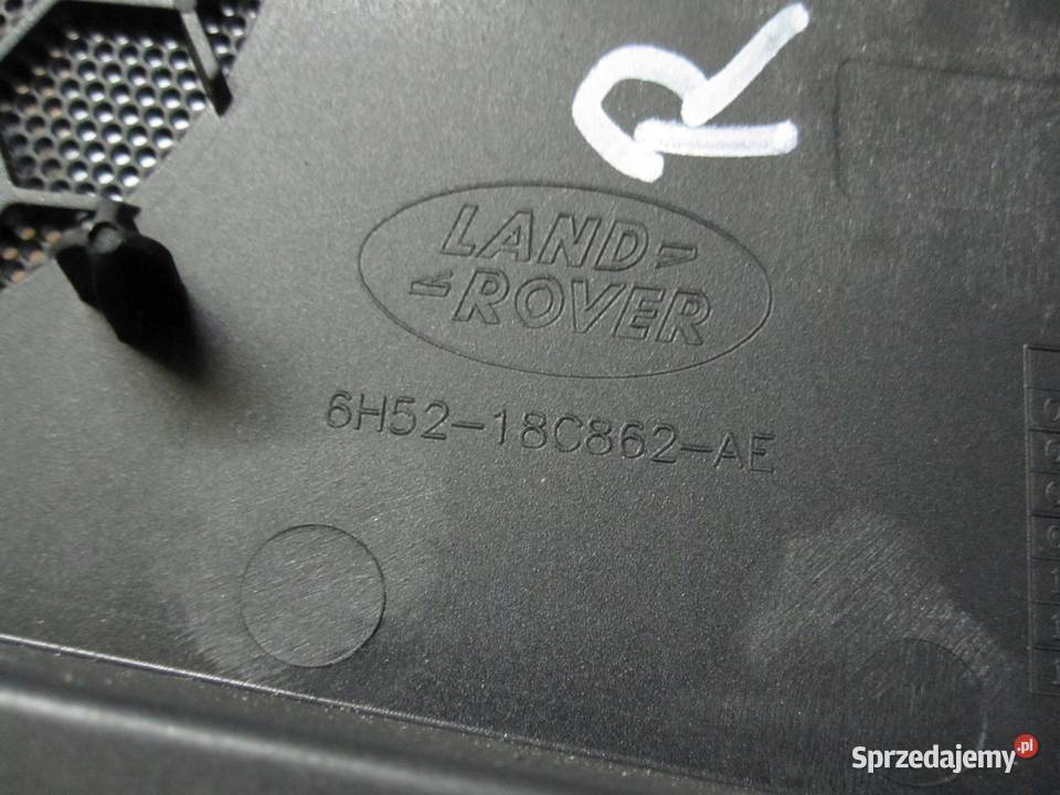 LAND ROVER FREELANDER II 06r maskownica głośnika osobowe