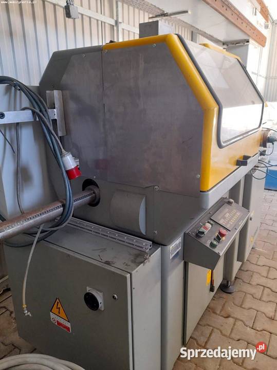 Piła tarczowa EMMEGI AUTOMATICA 450 Jelenia Góra