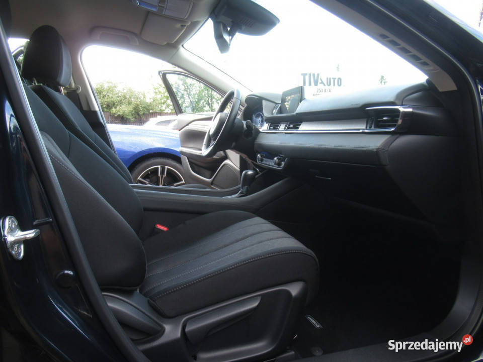 Mazda 6 BEZWYPADKOWY Fabryczna Gwarancja HUD ACC Warszawa sprzedam