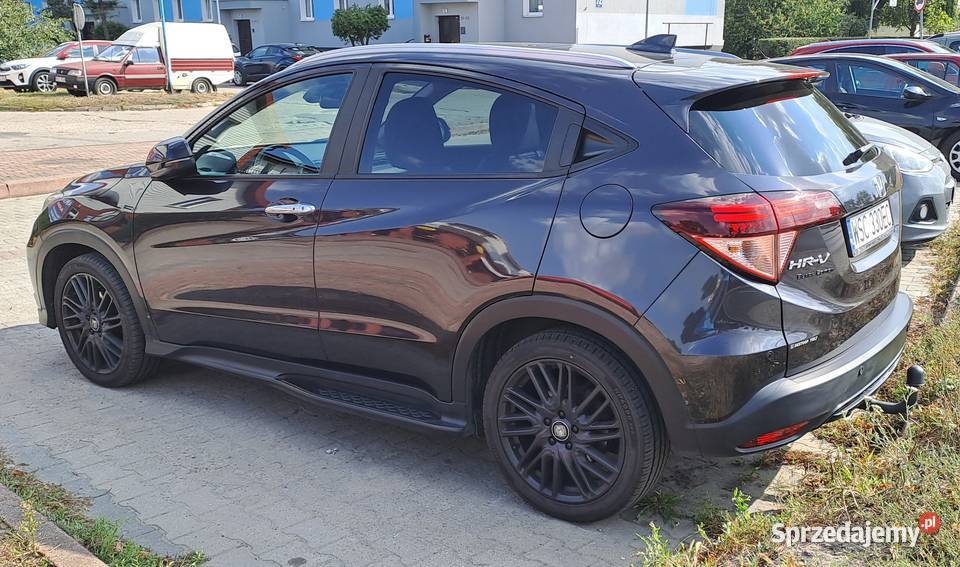 Honda H RV 15 Black Edition skóry panorama godny