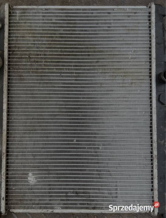 Chłodnica Citroen Xsara Picasso 18 Chłodnie wody wielkopolskie Ostrzeszów