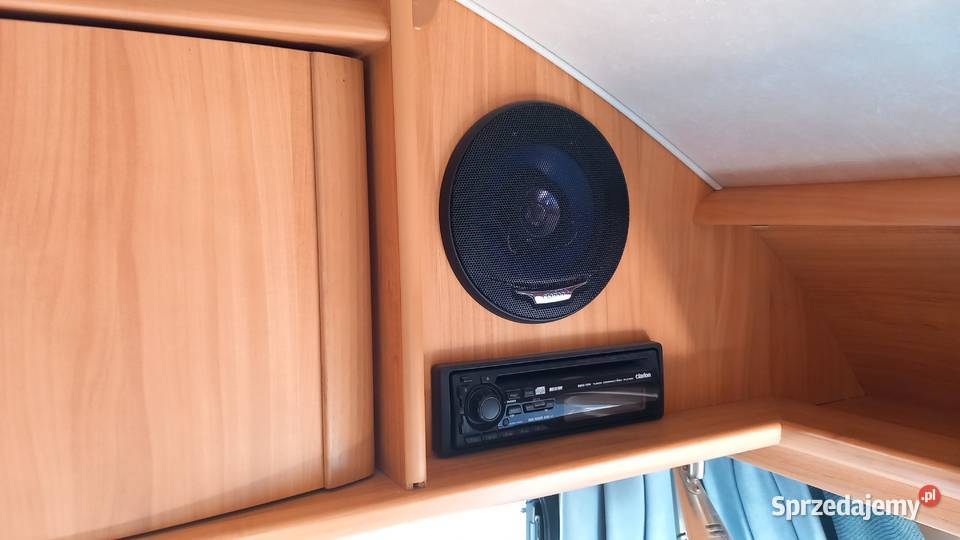 Adria Adiva 502 Mover Markiza Gowino