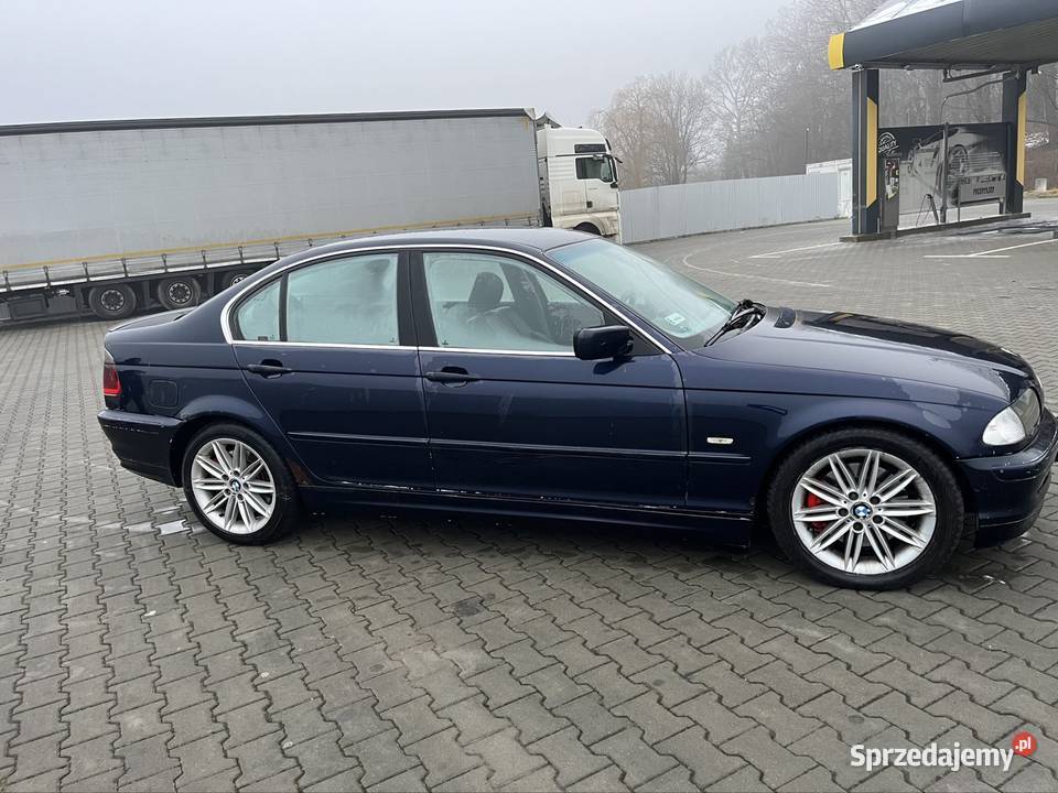 BMW 330d e46 30D m57 podkarpackie Jarosław